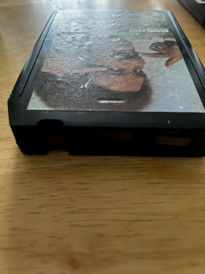 VINTAGE 8 TRACK TAPE: RICHARD PRYOR : THAT ----- CRAZY"  1974