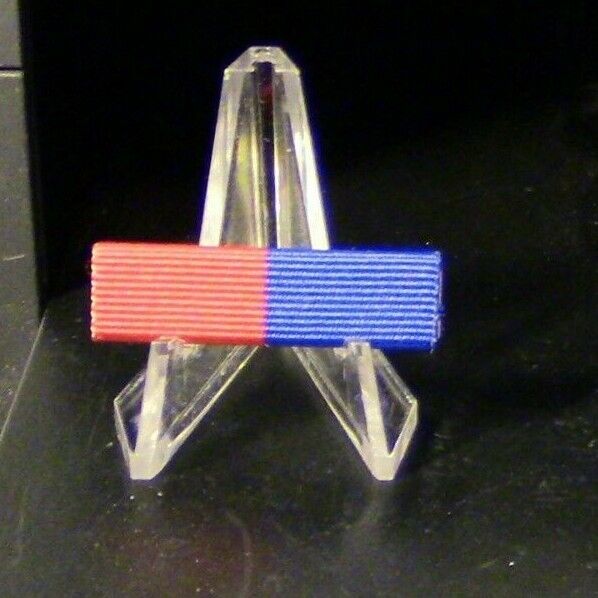 Official BSA: Law Enforcement Explorer Training Bar Ribbon Bonus Ribbon Holder