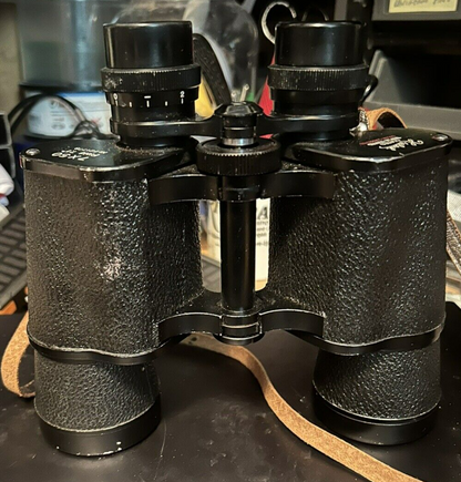 Hialeah Coated triple Tested Color Corrected Binoculars (7 x 50, Field 7.1 Deg.)