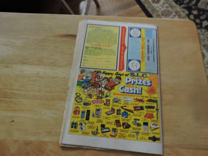 WALT DISNEY: THE BEAGLE BOYS UNGRADED 1977