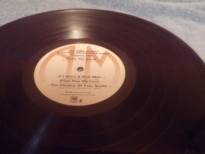 Herb Albert and the Tijuana Brass "Foursider" Album (Set of 2)
