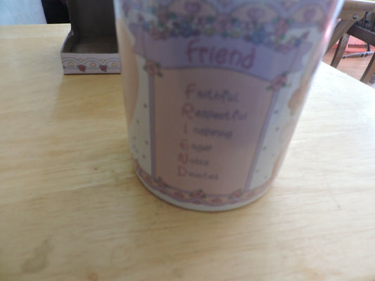 PRECIOUS MOMENTS MUG COLLECTION:  