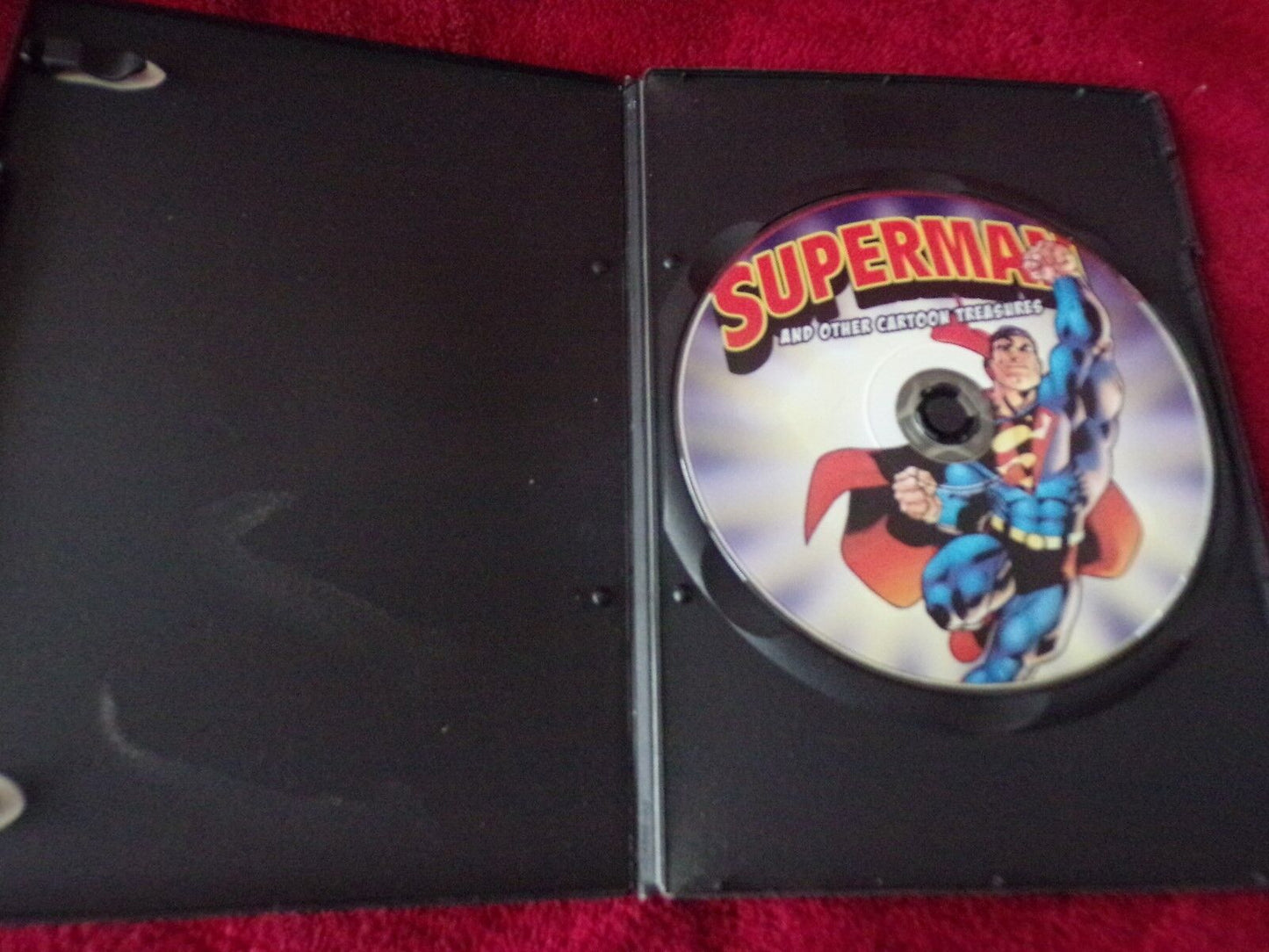 Superman and Other Cartoon Treasures: Digitally Remastered (Over 2 Hours)
