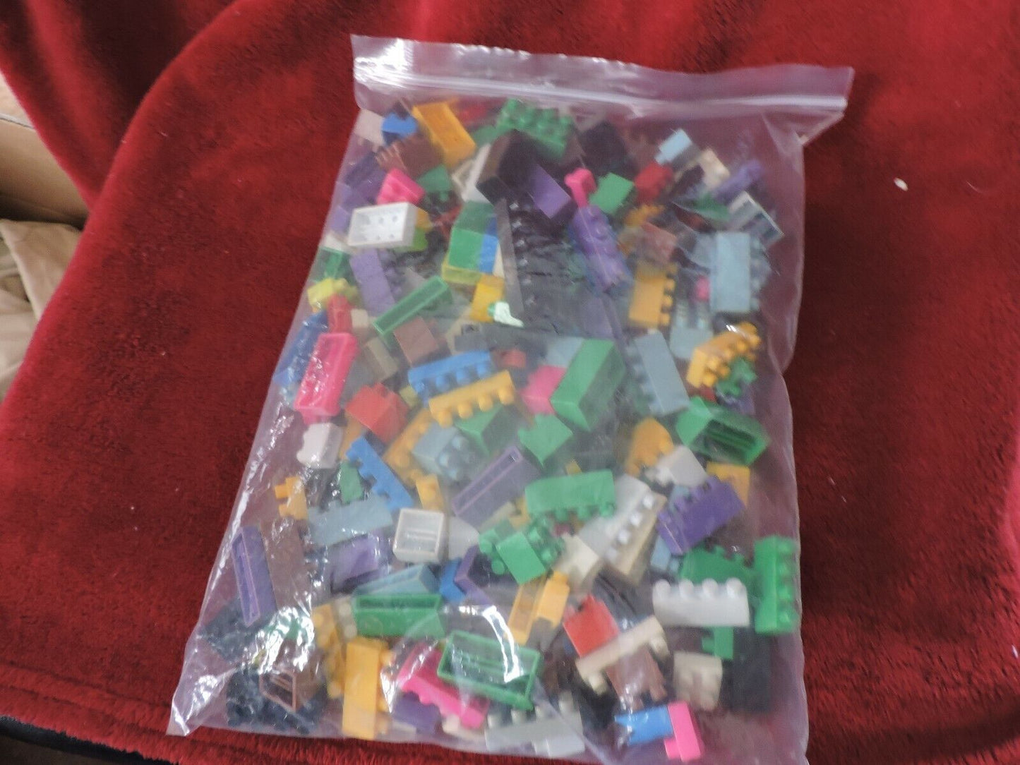 BUILDING BLOCKS