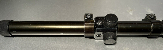 Daisey 4 X 15 BB Rifle Scope