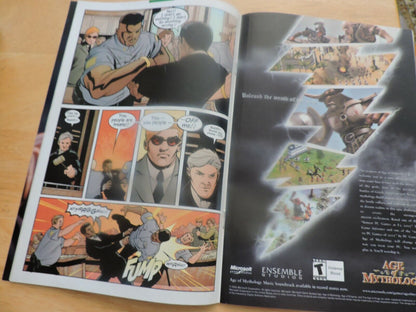 MARVEL DAREDEVIL #40 2002