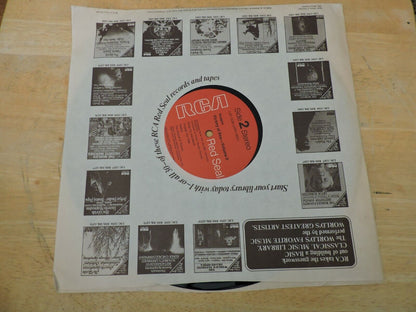 Rodgers Victory At Sea Volume 2--Red Seal    NO COVER