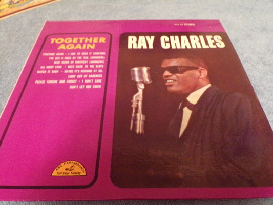 Ray Charles - Together Again (Album)