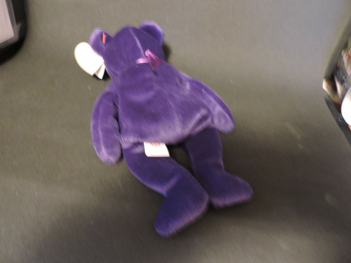 PRINCESS TY Beanie Baby BearCHECK OUT MY OTHER UNIQUE ITEMS...   We love when yo