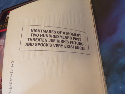 Set of 2 Star Trek Original Series Novels by Margaret Bonanno