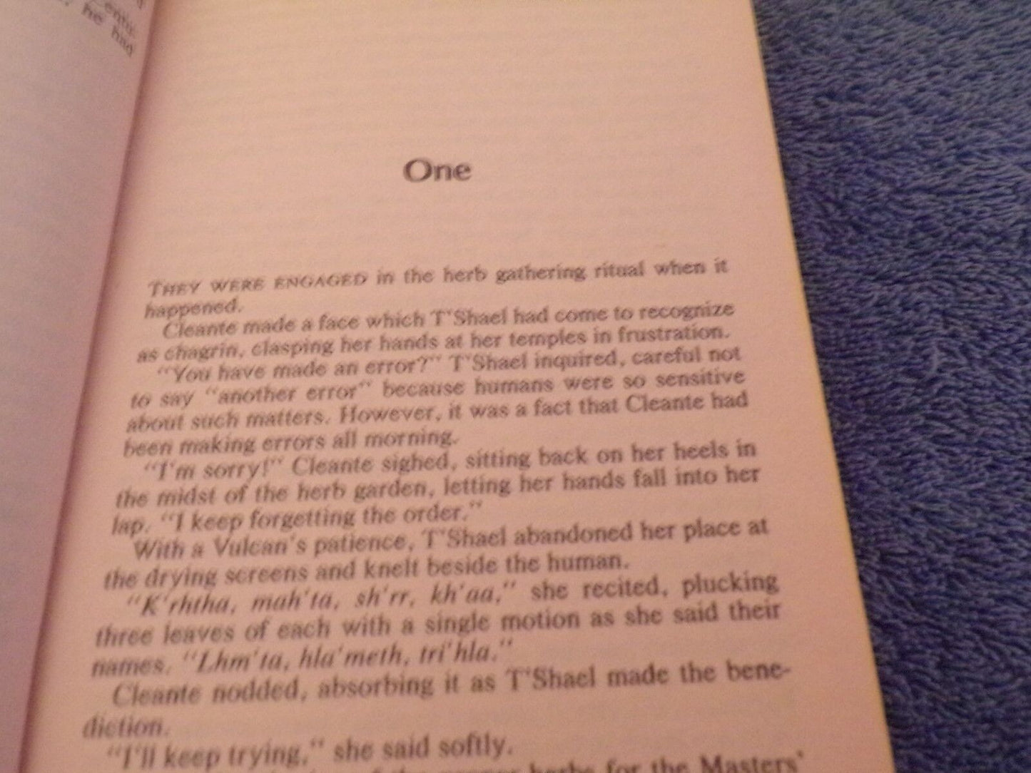 Star Trek: Dwellers in the Crucible No. 25 by Margaret W. Bonanno (1991)