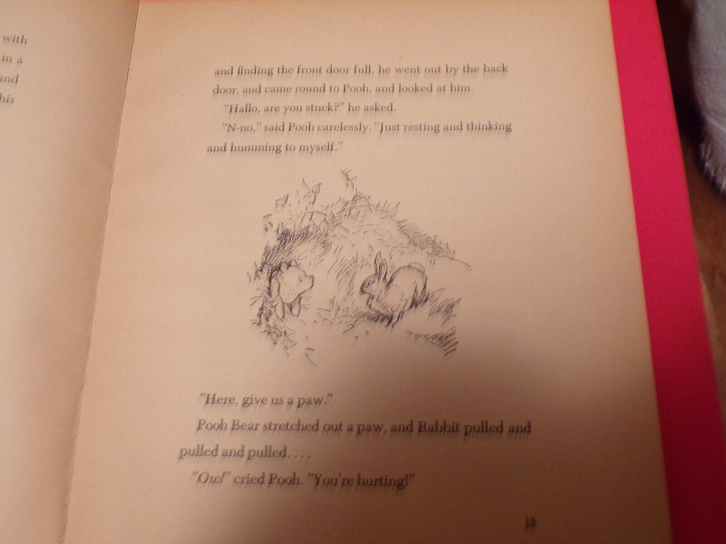 Three Stories from Winnie-the-Pooh
