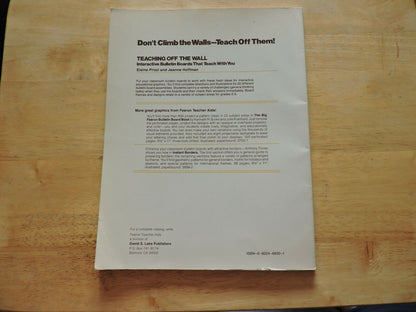 Teaching Off The Wall (Interactive Bulletin Boards)
