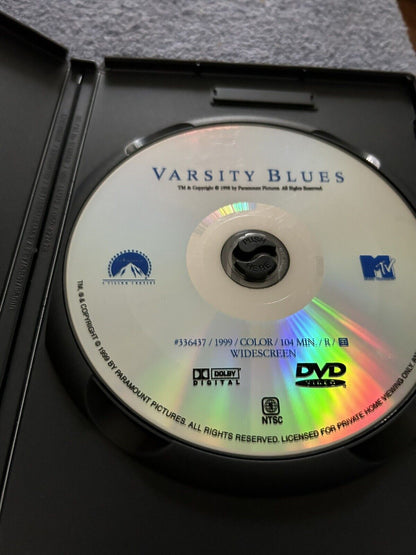 VARSITY BLUES:  JAMES VAN DER BEEK, JON VOIGHT 1999