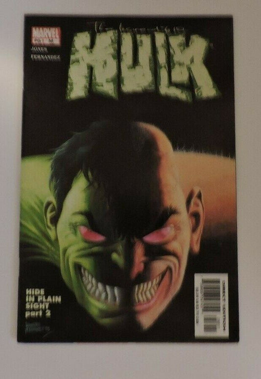 Marvel Comics Direct Edition: The Incredible Hulk, Hide in Plain Sight Part 2
