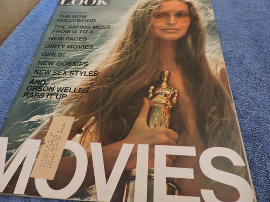 Look Magazine: November 3, 1970 Issue