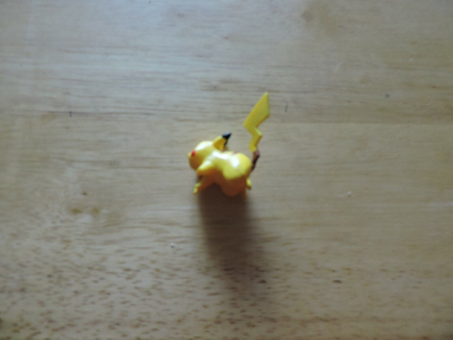Pikachu Pokemon Toy Figurine