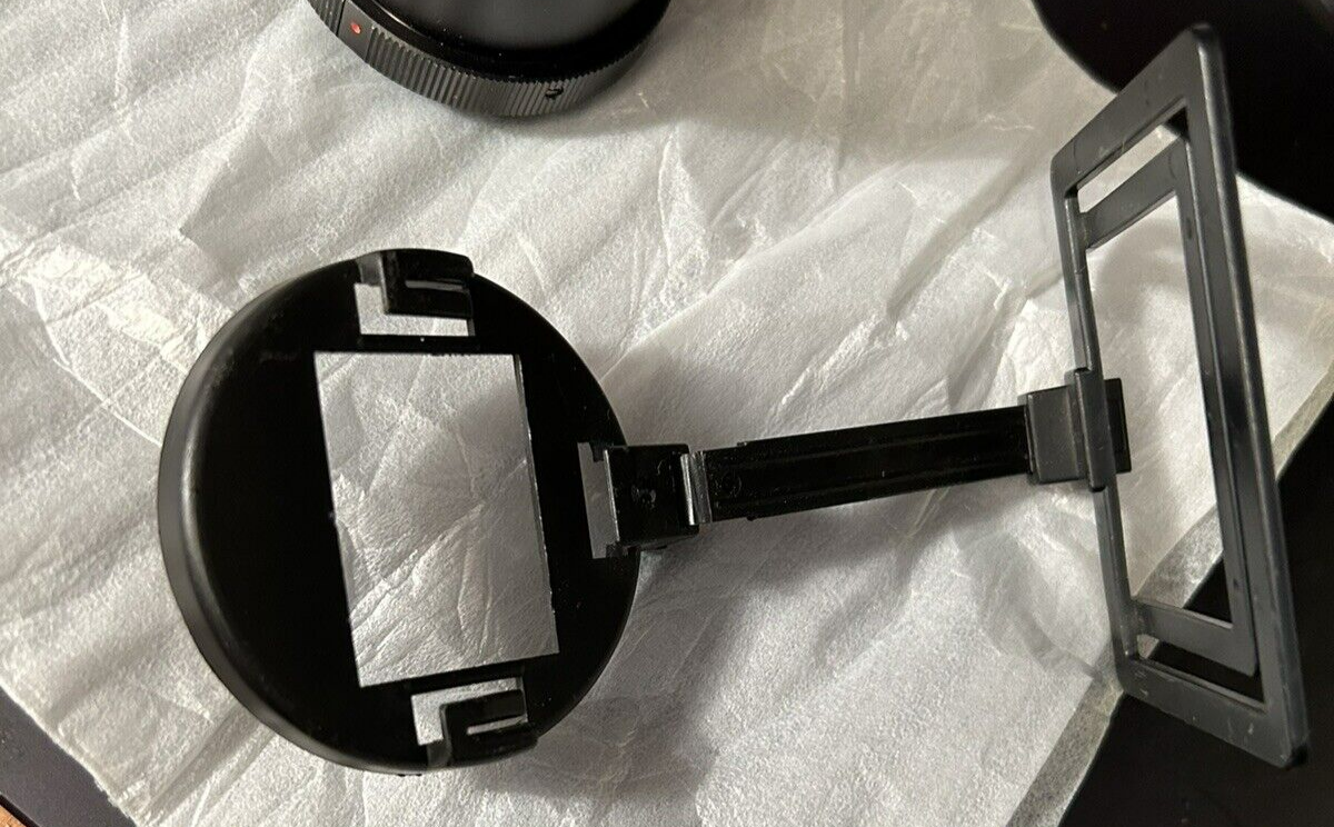 Vemar T-Mount Slide Duplicator for Cameras-Genuine Made In Japan