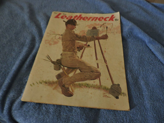 The Leatherneck Magazine: May 1946 Edition