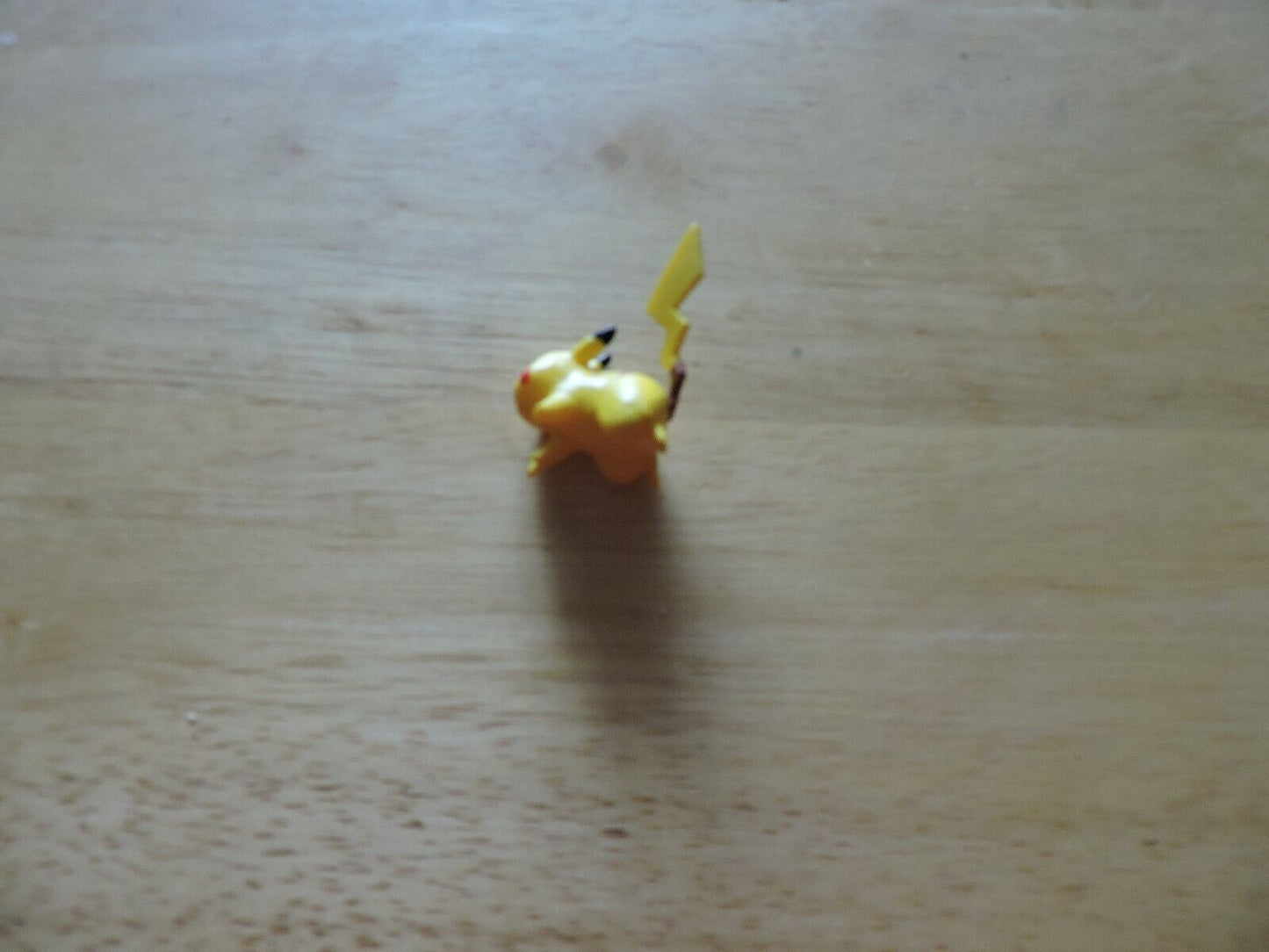 Pikachu Pokemon Toy Figurine