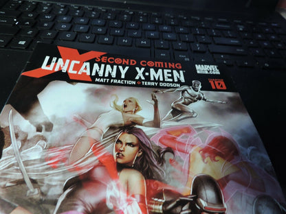 The Uncanny X-Men SECOND COMING  Issue 525  CHAPTER 10