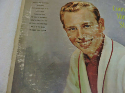 WHITEY PULLEN COUNTRY MUSIC STAR  1963