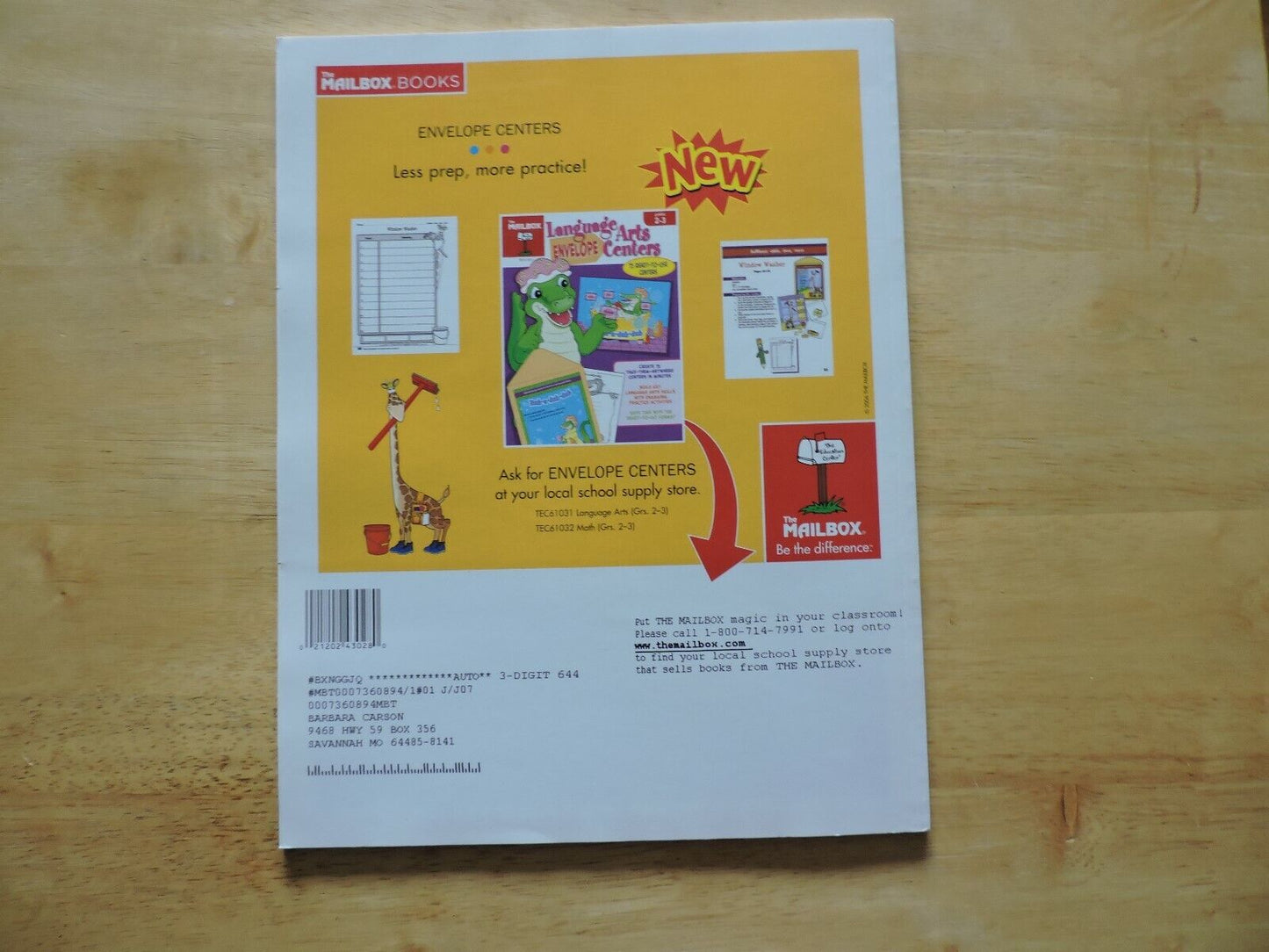 Lot of 3 Teachers Ideas Books Grades 2-3
