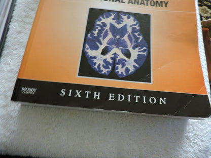 THE HUMAN BRAIN AN INTRODUCTION TO ITS FUNCTIONAL ANATOMY 2009 JOHN NOLTE