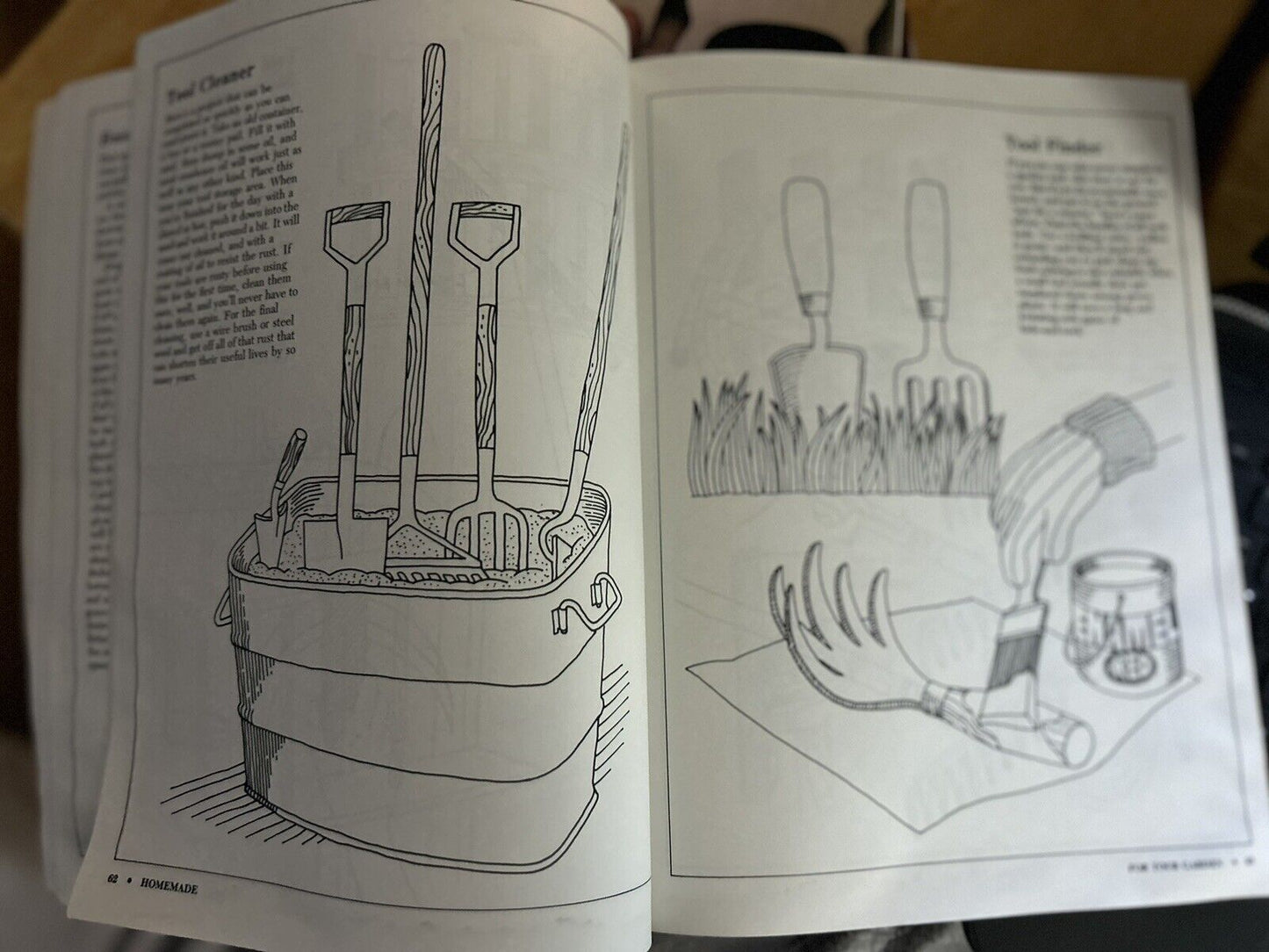 HomeMade : 101 Easy-To-Make Things for Your Garden, Home, or Farm by Roger...