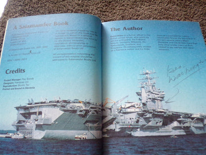 Illustrated Directory of Warships of the World from 1860 to the present day