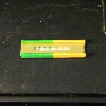Official BSA: Crime Prevention Ribbon With Bonus Ribbon Holder