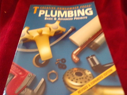 Plumbing: Basic and Advanced Projects by Mort Schultz (1998, Paperback, Revised)