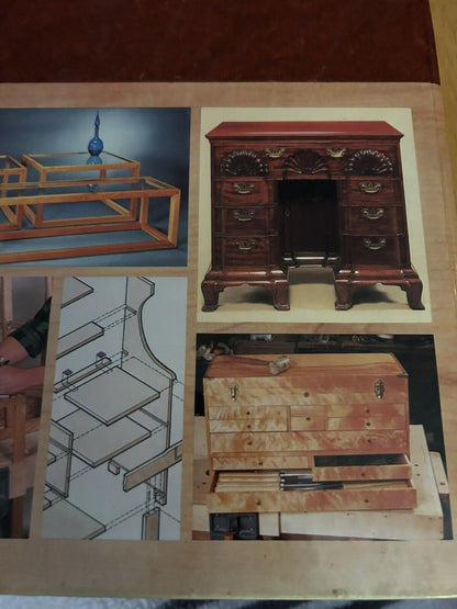 POPULAR SCIENCE WOODWORKING PROJECTS 1985