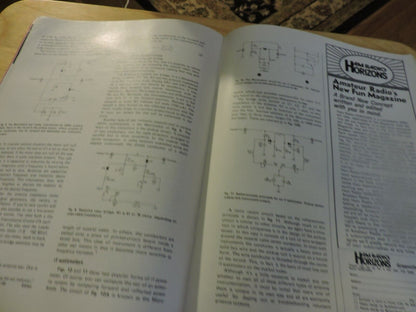 HAM RADIO MAGAZINE JULY 1977