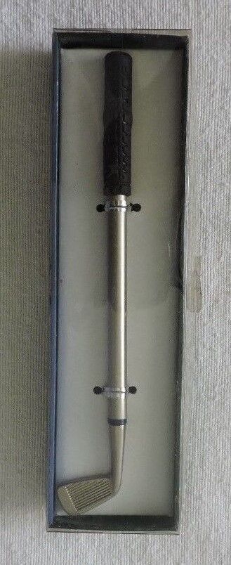 Golf Club Iron One-Piece Gift Pen