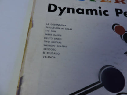 STEREO DYNAMIC PERCUSSION ( PERCUSSION ALL STARS)