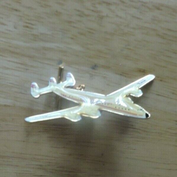 TWA   AIRPLANE  TIE Tac ( 2 x2.5 x .5 inches)