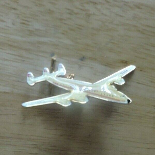 TWA   AIRPLANE  TIE Tac ( 2 x2.5 x .5 inches)