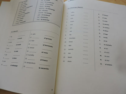 SPANISH BASIC VOCABULARIES--F. CIGER-2019