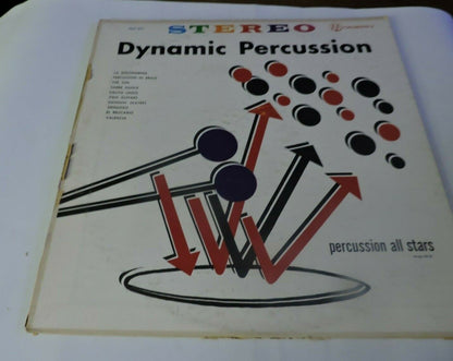 STEREO DYNAMIC PERCUSSION ( PERCUSSION ALL STARS)