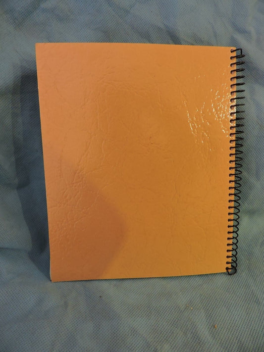 Heritage II Cookbook Spiral Bound