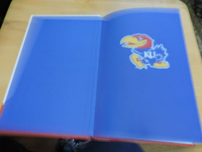 HELLO, BIG JAY! KU BY AIMEE ARYAL