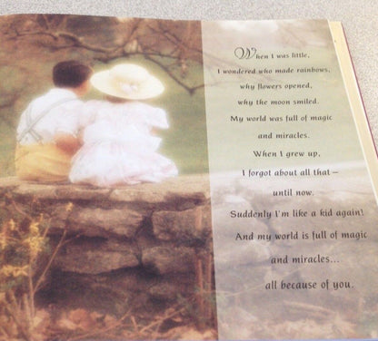 1994 Hallmark Cards The 8 Stages of Love