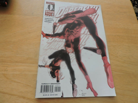 MARVEL DAREDEVIL #12  JUNE 2000