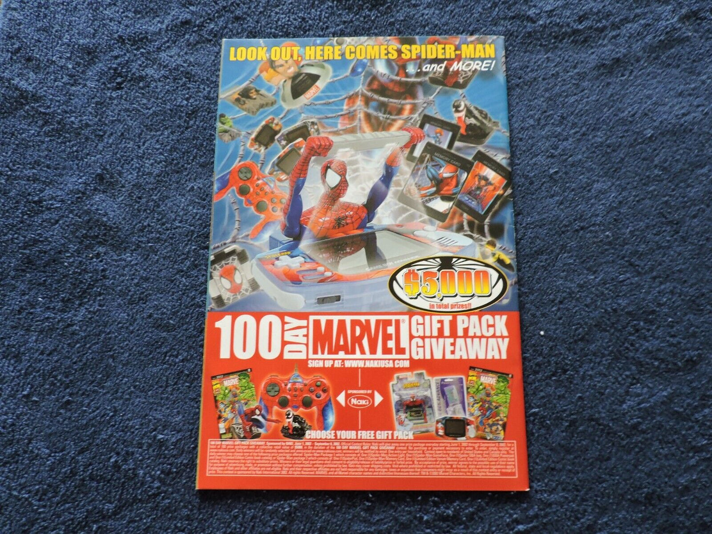Marvel Comic Presents: Paradise X Special  Vol 3