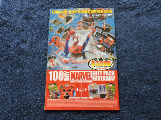 Marvel Comic Presents: Paradise X Special  Vol 3