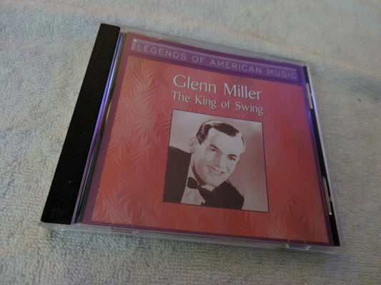 GLENN MLLER THE KING OF SWING  1996