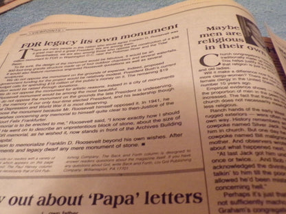 Grit: America's Family Newspaper (July 9-15, 1989 Edition)