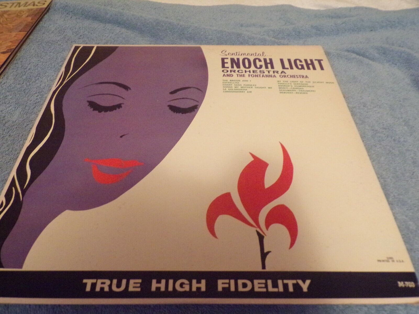 True High Fidelity by Enoch Light Orchestra (Album)
