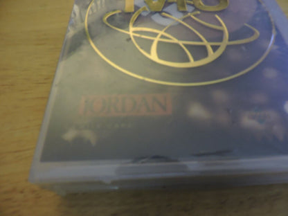 THE JORDAN MILK CAPS:  POG SET MICHAEL JORDAN 42 CAPS